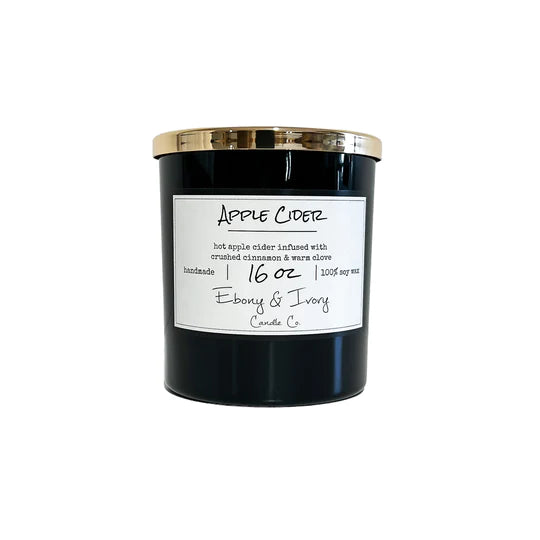 Apple Cider Candle