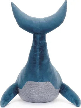 Jellycat Gilbert the Great Blue Whale Gigantic