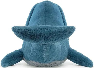 Jellycat Gilbert the Great Blue Whale Gigantic