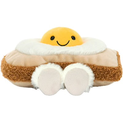 Jellycat Amuseables Egglantine Egg On Toast