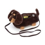 JELLYCAT OTTO SAUSAGE DOG BAG