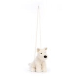 JELLYCAT MUNRO SCOTTIE DOG BAG