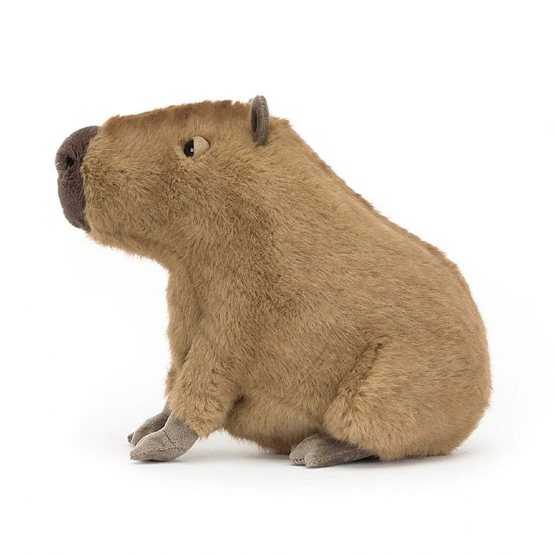 JellyCat Clyde Capybara