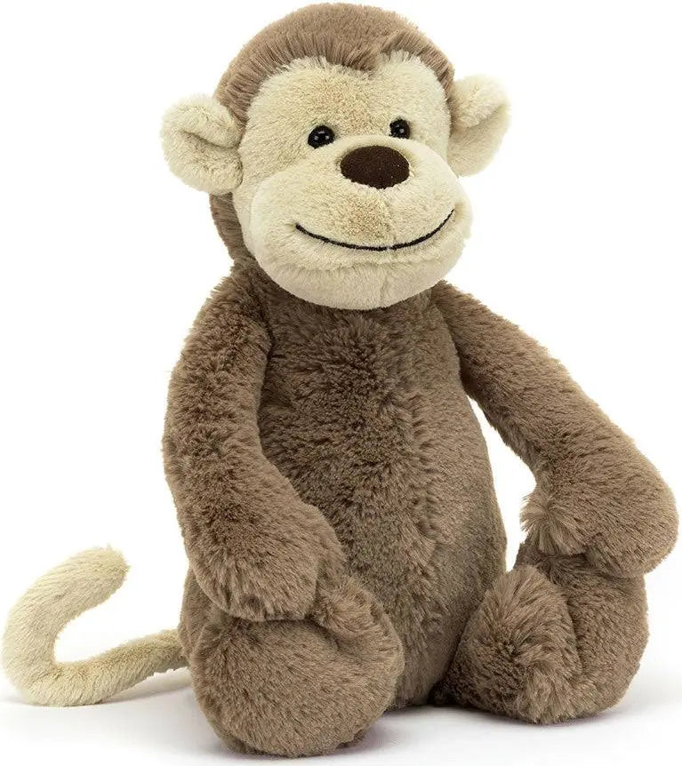 Jellycat Bashful Monkey