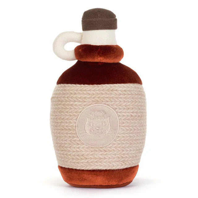 Jellycat Amuseable Acered Maple Syrup
