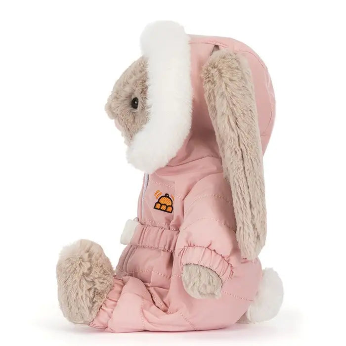 Jellycat Bashful Bunny 'Snow Suit'