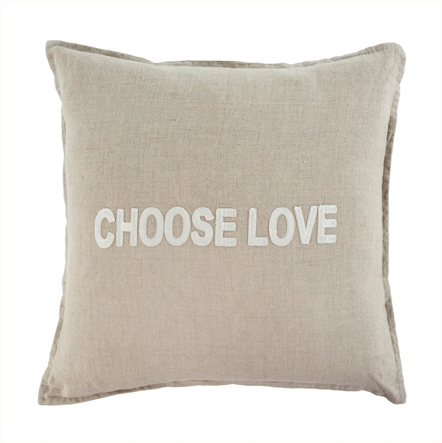 Choose love Pillow