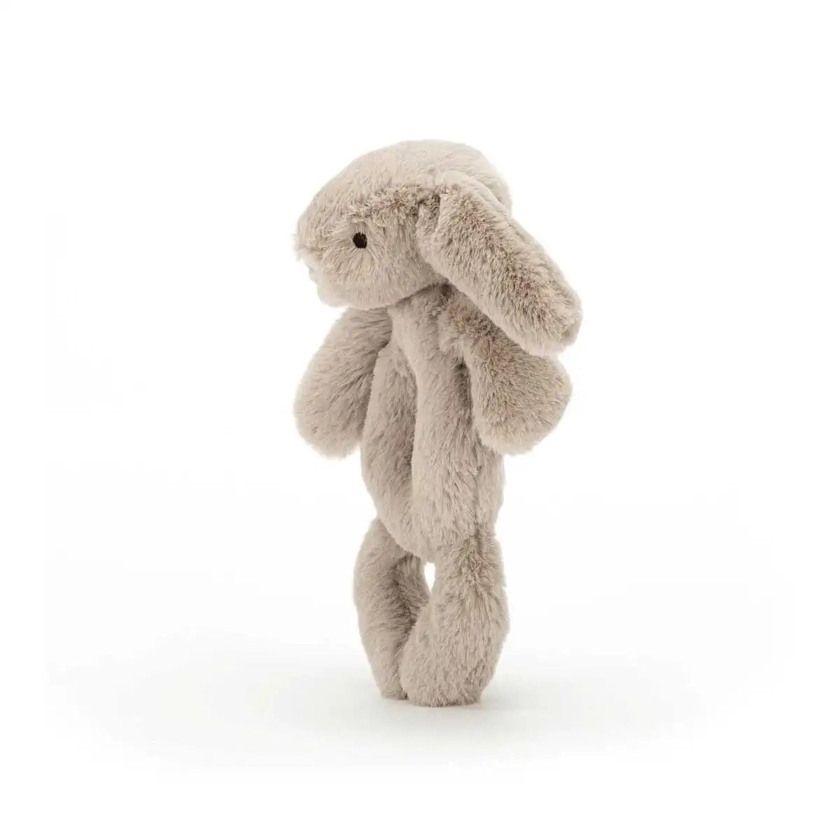 Jellycat Ring Rattle Beige Bunny