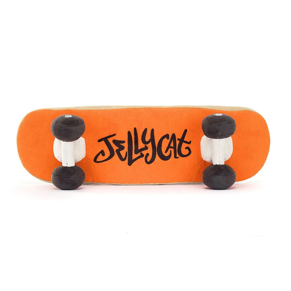 Jellycat Amuseable Sports Skateboard