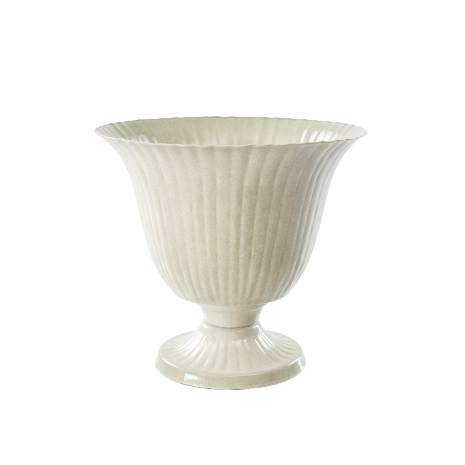 Ambrose Urn, White