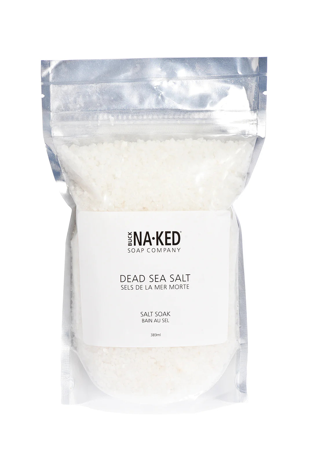 Dead Sea Salt Soak