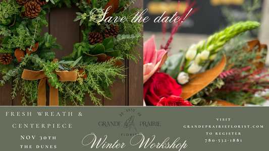 Home for the Holidays Workshop