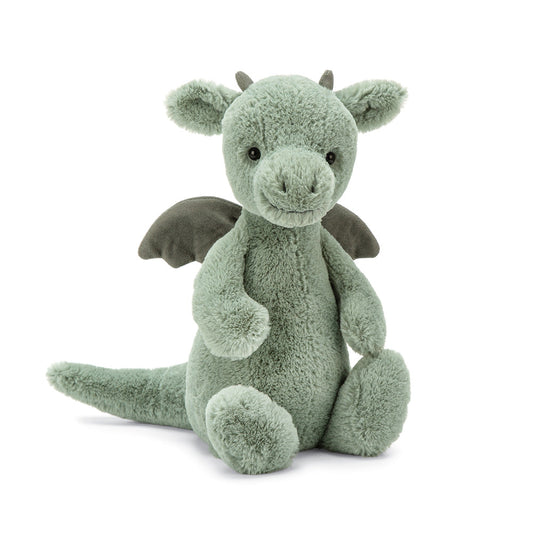 Jellycat Bashful Dragon