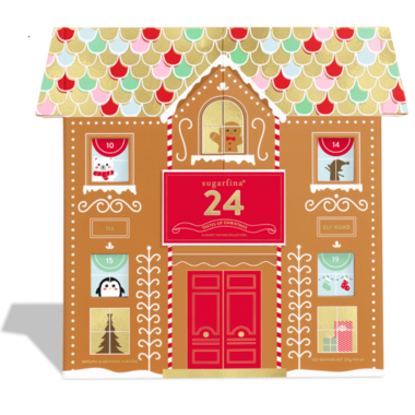 Sugarfina Advent calendar.