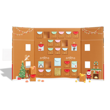 Sugarfina Advent calendar.