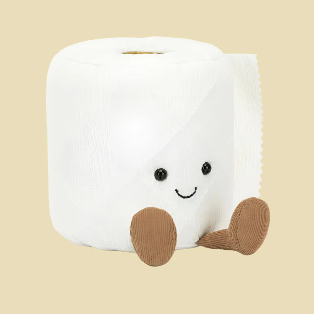 Jellycat Amuseables Toilet Roll