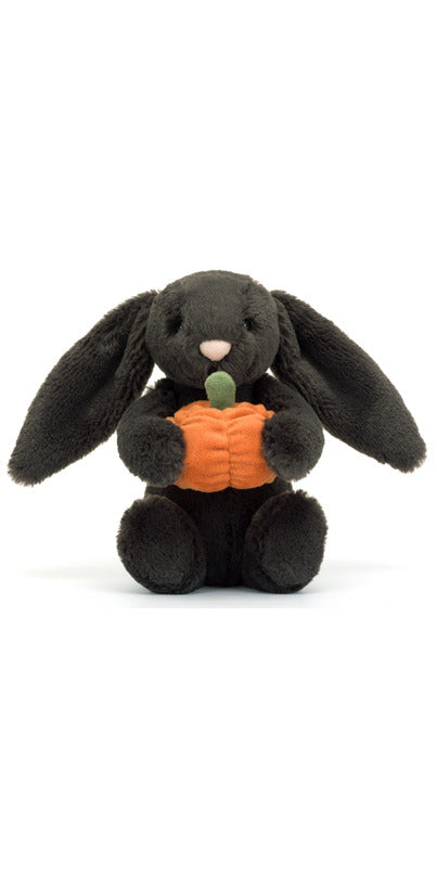 Jellycat Bashful Pumpkin Bunny