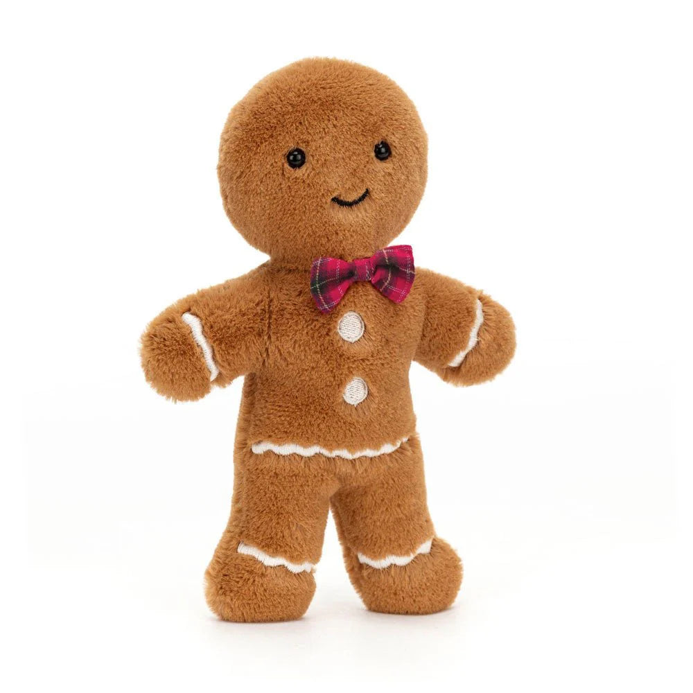 Jellycat Jolly Gingerbread Fred original