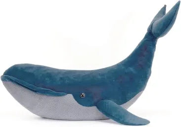 Jellycat Gilbert the Great Blue Whale Gigantic