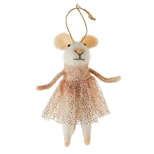 Sugar plum fairy mouse