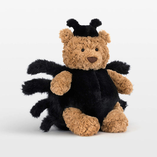 Jellycat Bartholomew Spider
