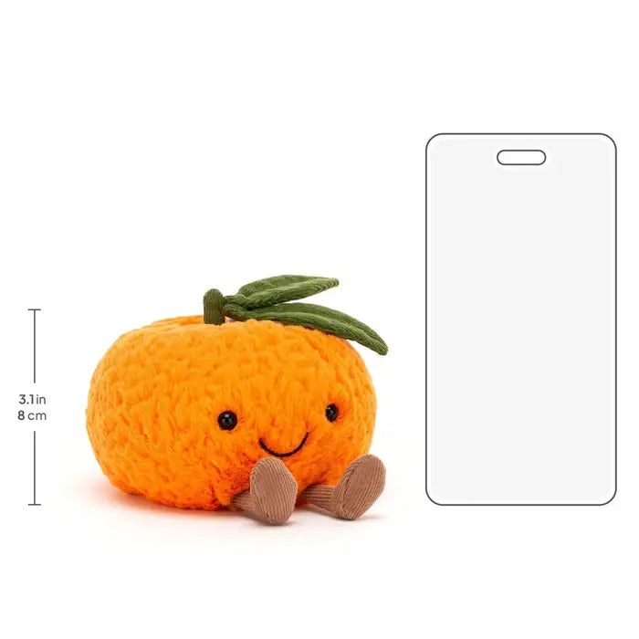 Jellycat Amuseables Clementine