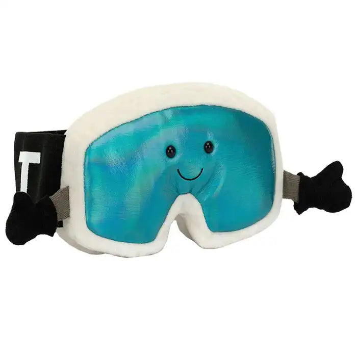 Jellycat Amuseables Sports Ski Goggles