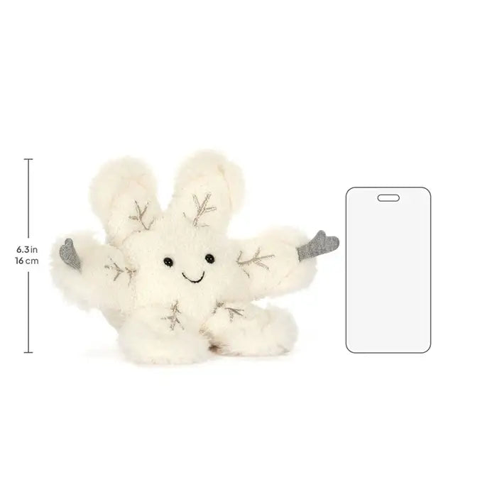 Jellycat Amuseables Snowflake