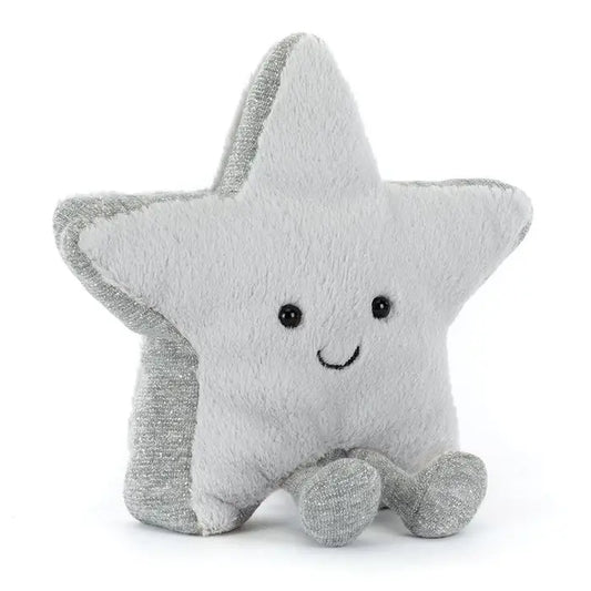 Jellycat Amuseables Silver Star