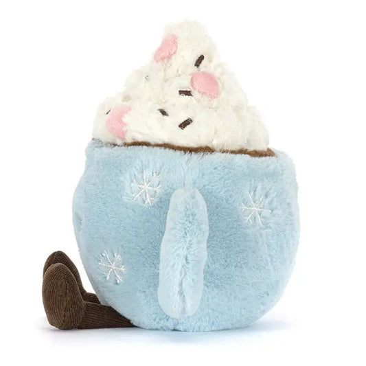 Jellycat Amuseables Hot Chocolate with Marshmallows