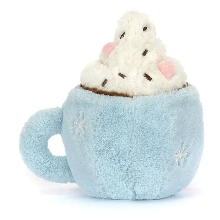Jellycat Amuseables Hot Chocolate with Marshmallows