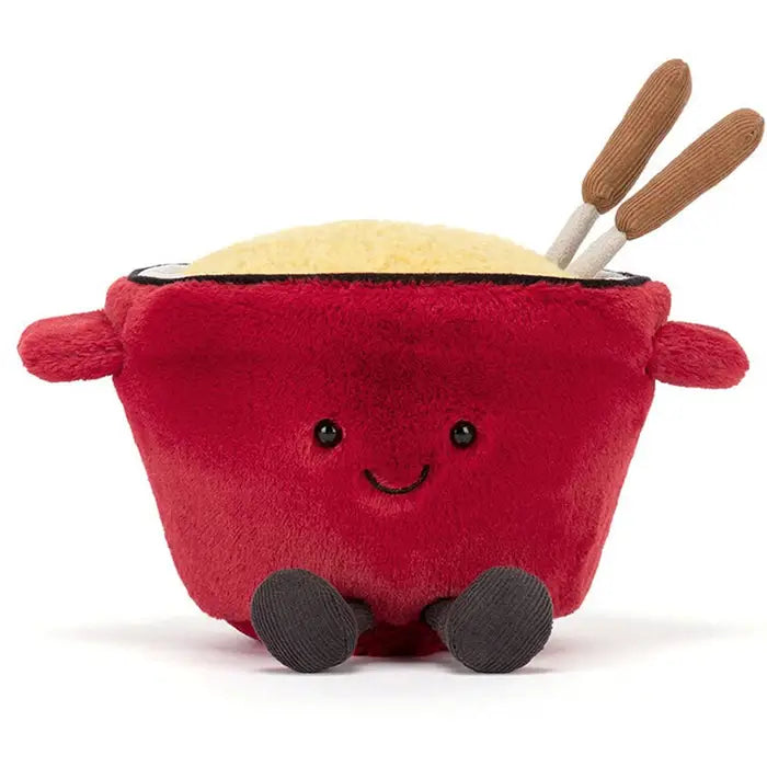Jellycat Amuseables Cheese Fondue