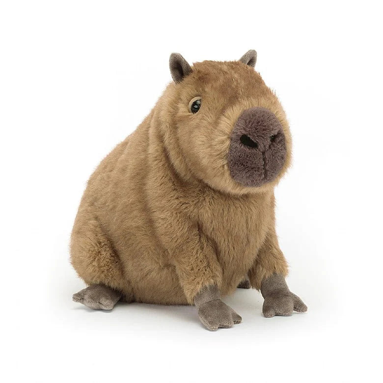JellyCat Clyde Capybara