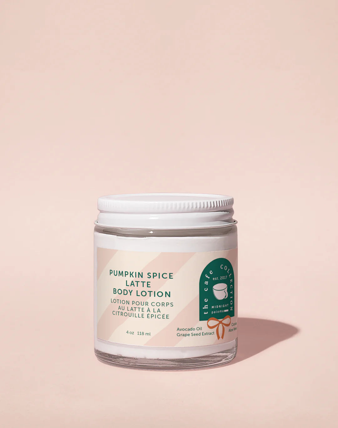 Midnight Paloma LIMITED EDITION - PUMPKIN SPICE LATTE BODY LOTION