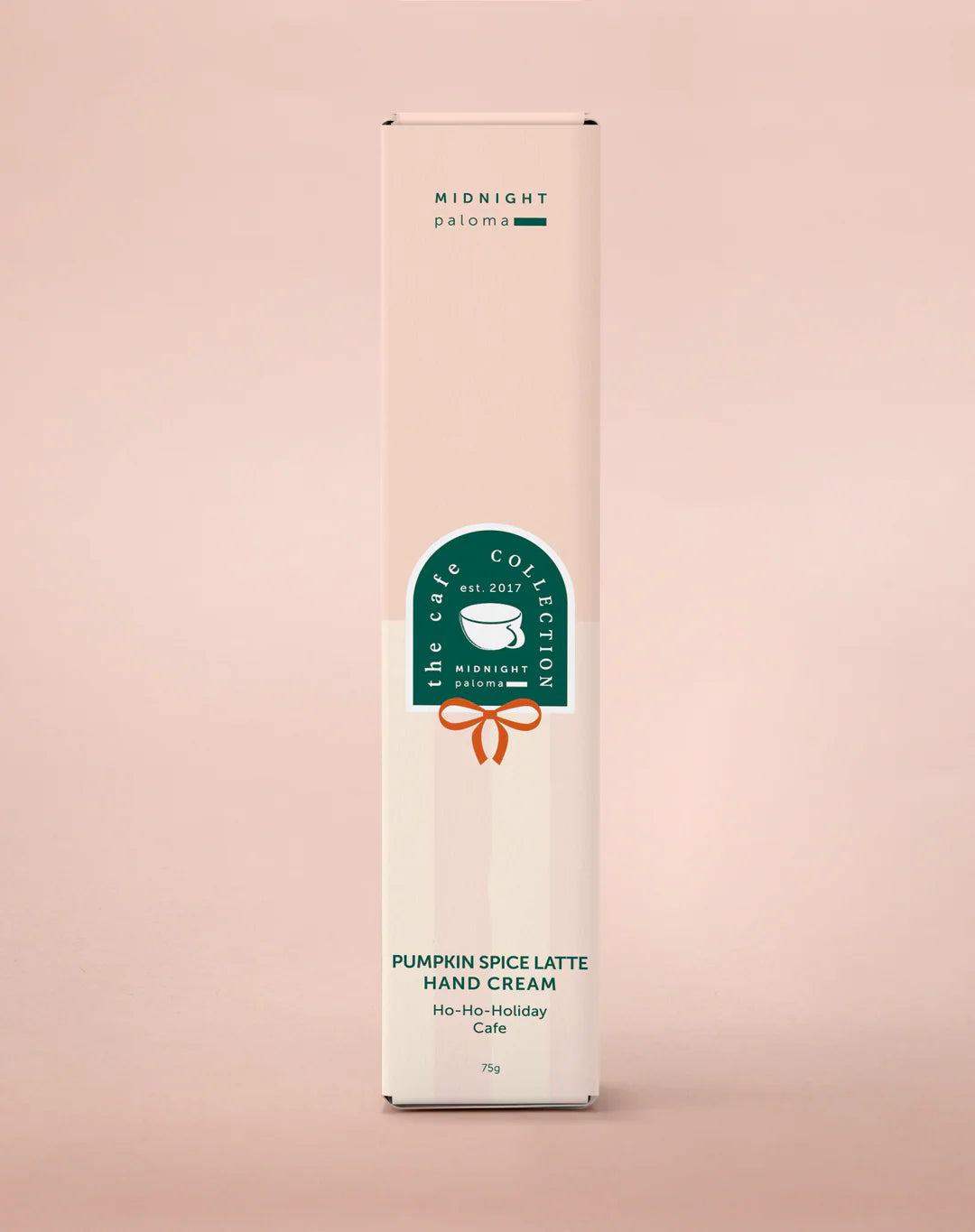 Midnight Paloma LIMITED EDITION - PUMPKIN SPICE LATTE HAND CREAM