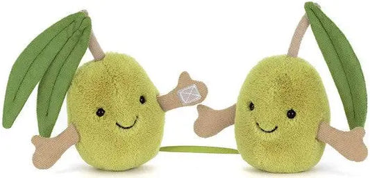 Jellycat Amuseable Pair of Olives