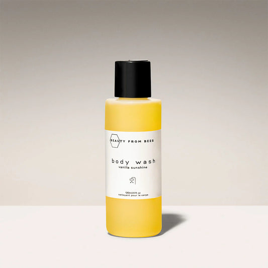 Beauty from Bees Body Wash