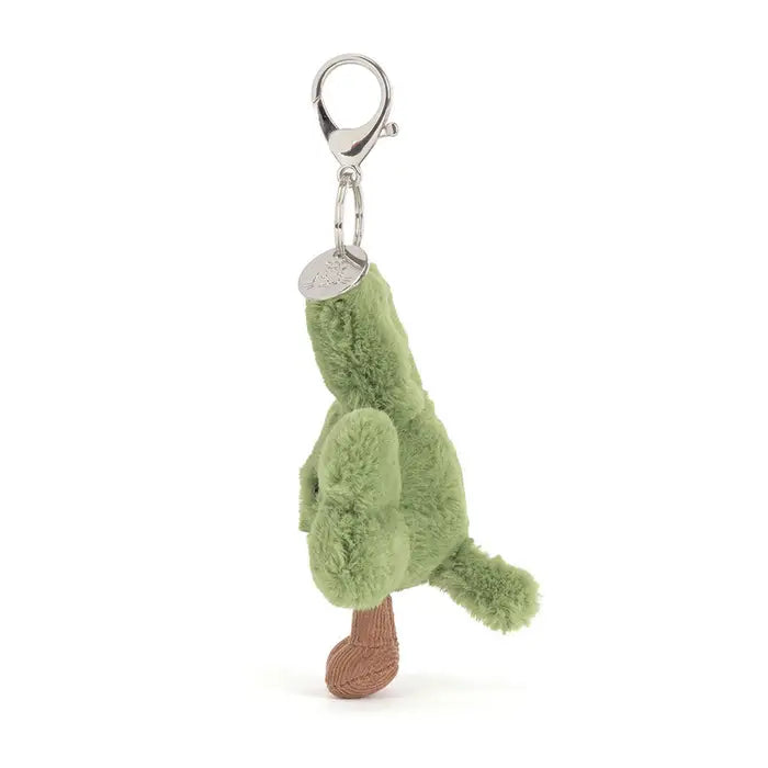 Jellycat Amuseables Shamrock Bag Charm