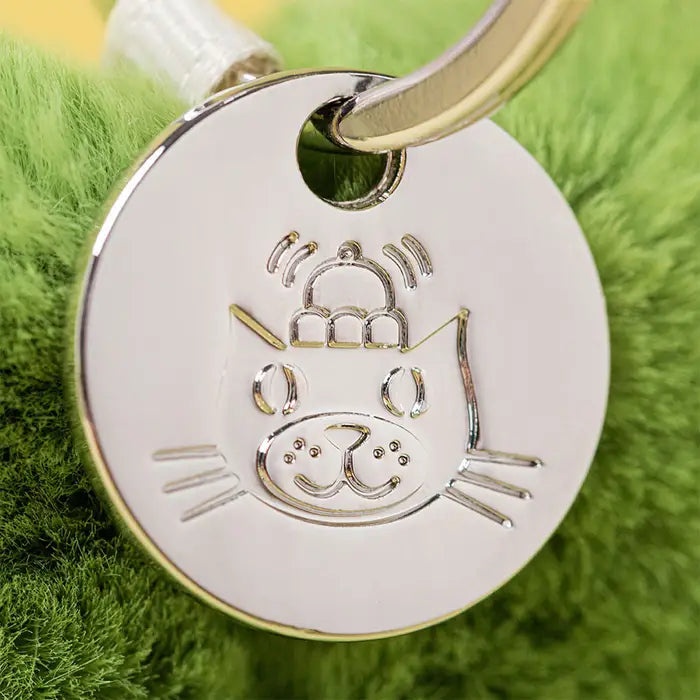 Jellycat Amuseables Shamrock Bag Charm