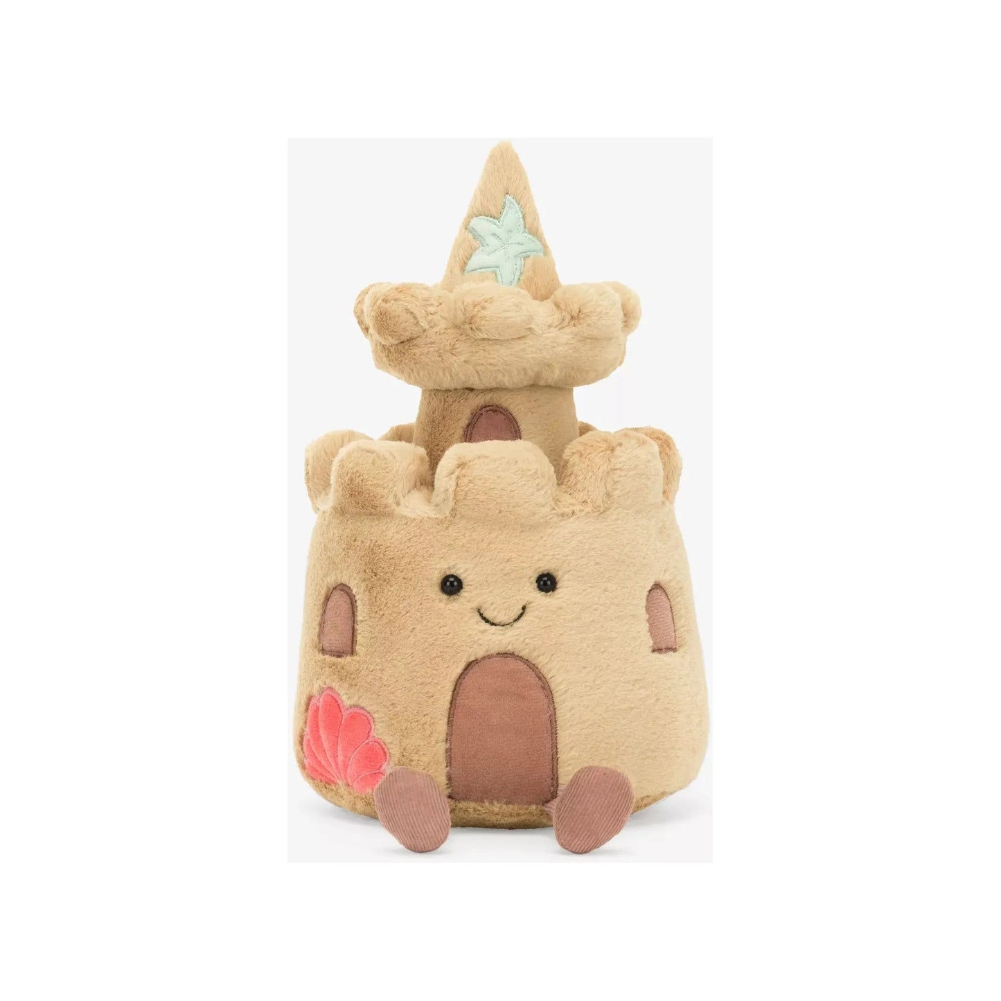 Jellycat Amuseables Sandcastle