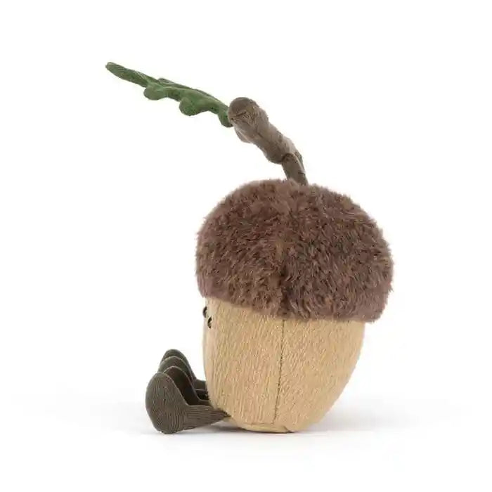 Jellycat Ort and Tum Acorns
