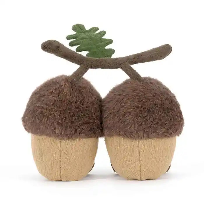 Jellycat Ort and Tum Acorns