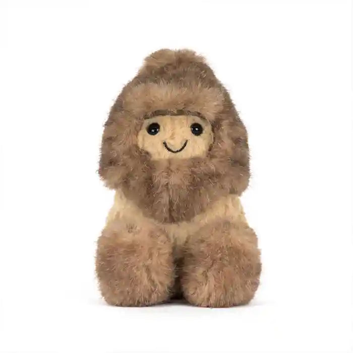 Jellycat Amuseables Peanut Yeti Outfit