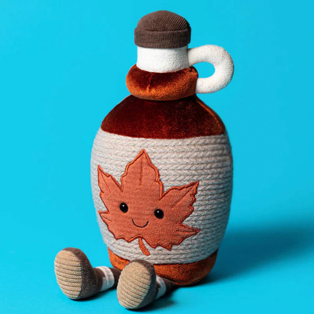 Jellycat Amuseable Acered Maple Syrup