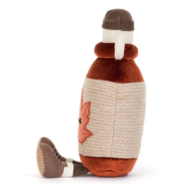 Jellycat Amuseable Acered Maple Syrup