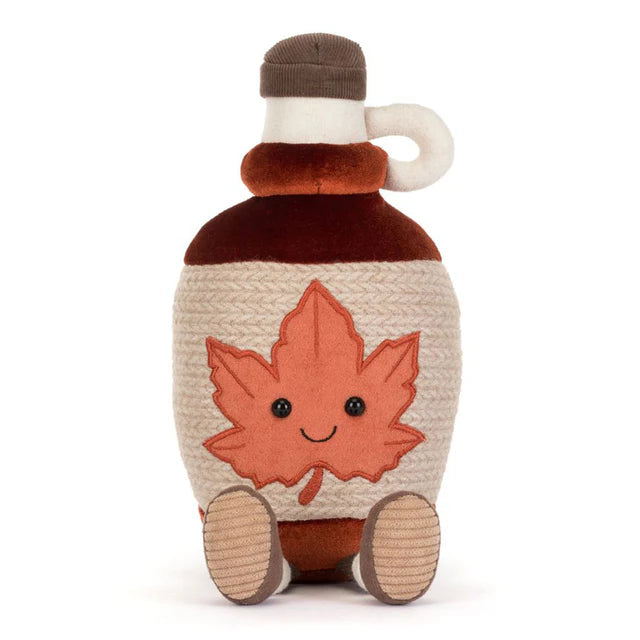Jellycat Amuseable Acered Maple Syrup