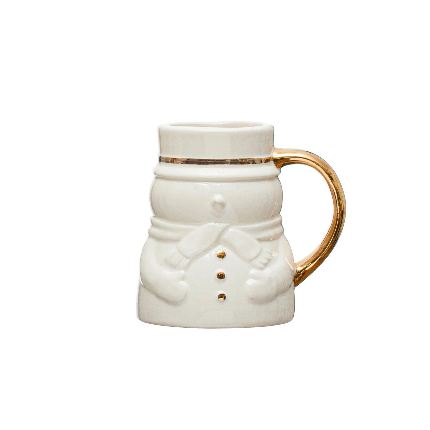 Snowman Mini mug