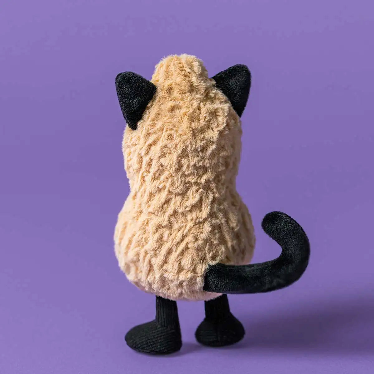 Jellycat Amuseables Peanut Cat Outfit