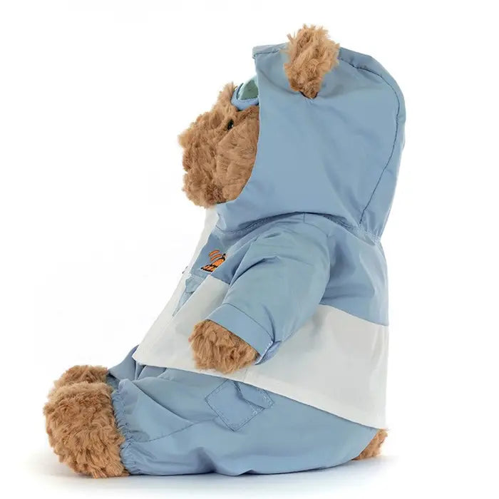 Jellycat Bartholomew Bear 'Snow Suit'