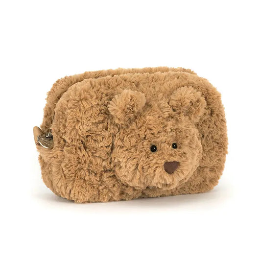 Jellycat Bartholemew pouch